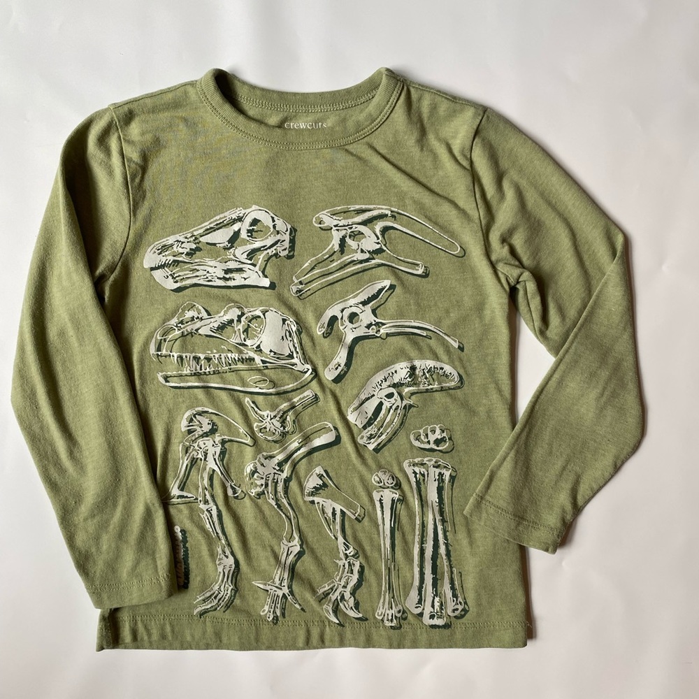 Crewcuts Glow In The Dark Size 4/5 Small